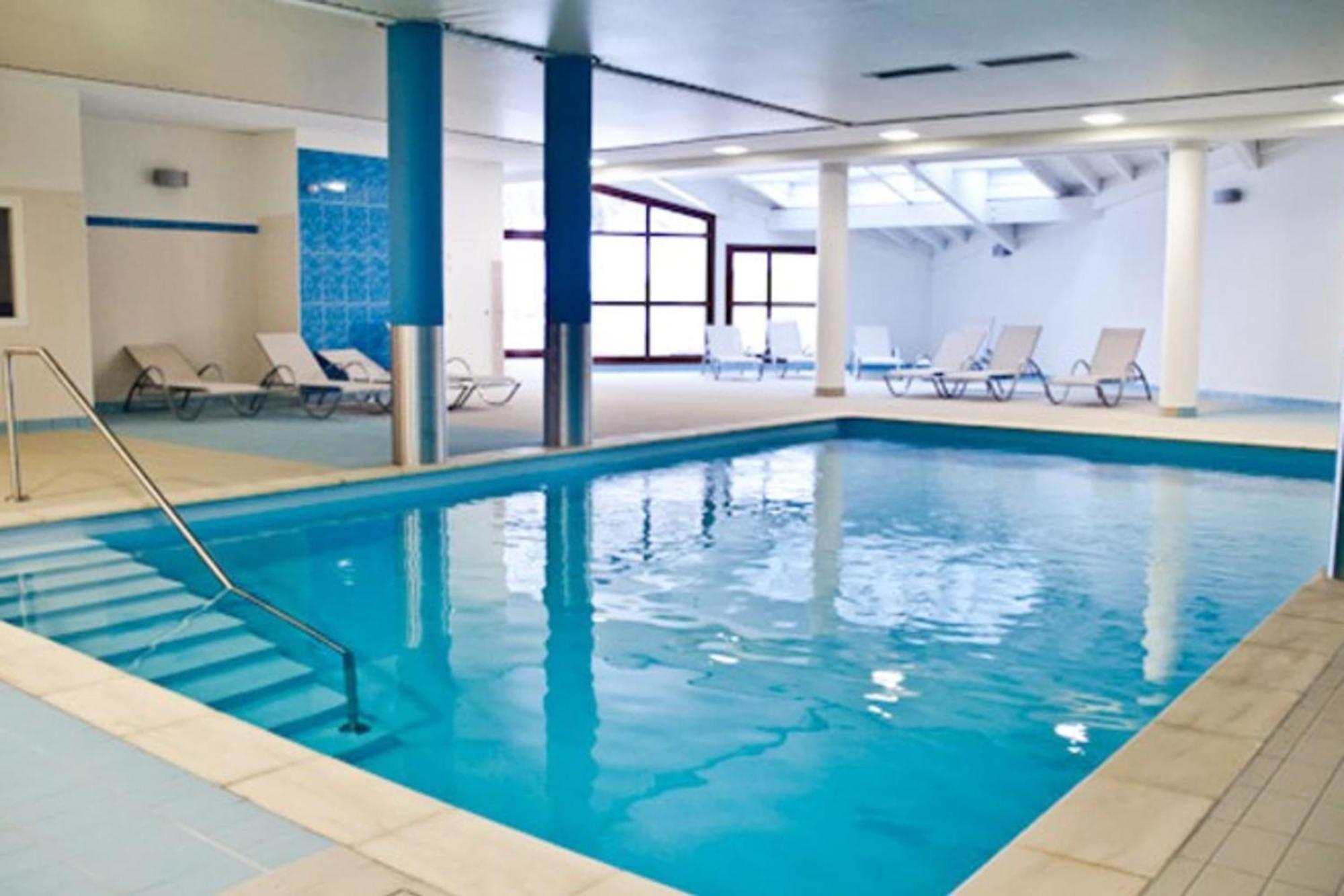 Studio 2 Pers Avec Acces Piscine Et Sauna Les Deserts  Exterior photo